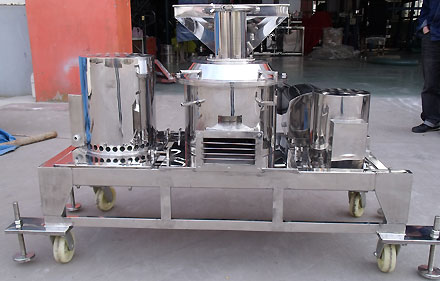 超細(xì)粉碎機(jī)的正確使用具有哪些好處？